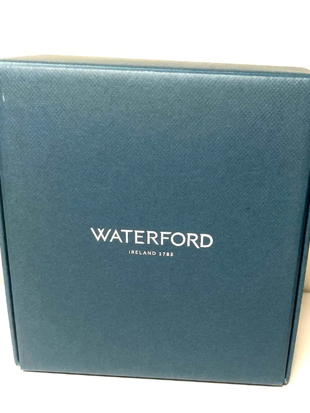 WATERFORD 2025 ANNUAL ANGEL ORNAMENT 1077823….NEW IN BOX